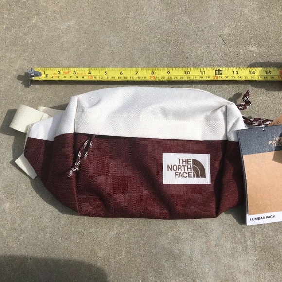 NWT The North Face Lumbar Waist Fanny Pack - Picture 5 of 5